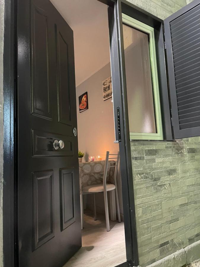 Mary House Spacca Napoli Eksteriør billede