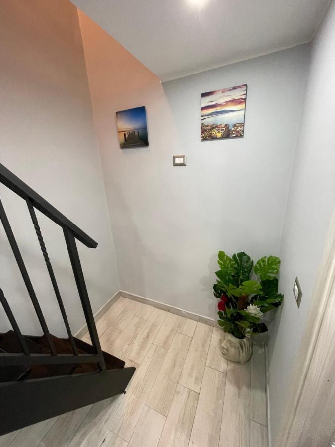 Mary House Spacca Napoli Eksteriør billede