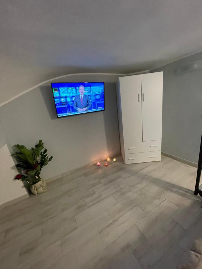 Mary House Spacca Napoli Eksteriør billede
