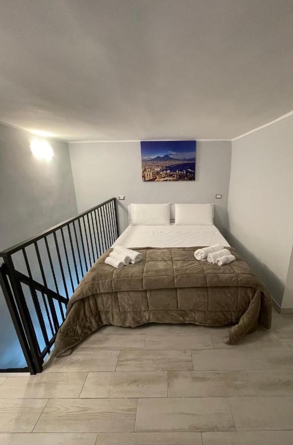 Mary House Spacca Napoli Eksteriør billede