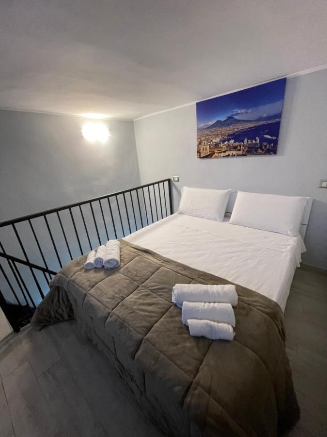 Mary House Spacca Napoli Eksteriør billede