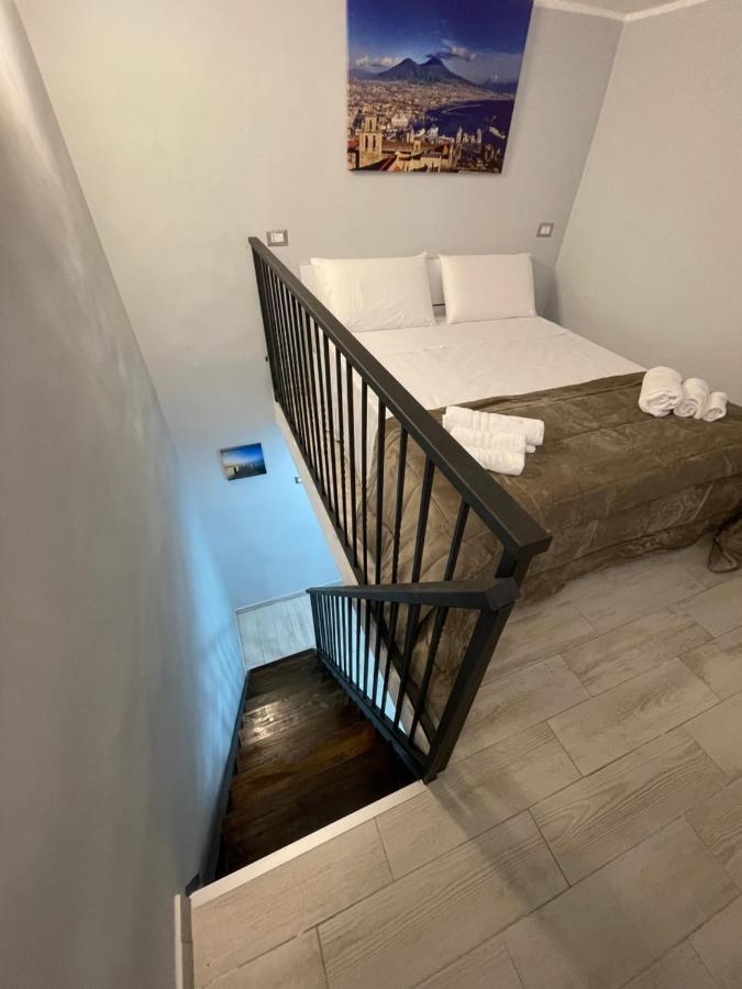 Mary House Spacca Napoli Eksteriør billede