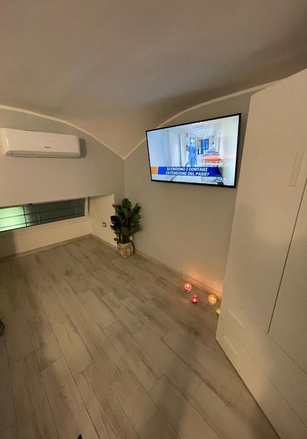 Mary House Spacca Napoli Eksteriør billede