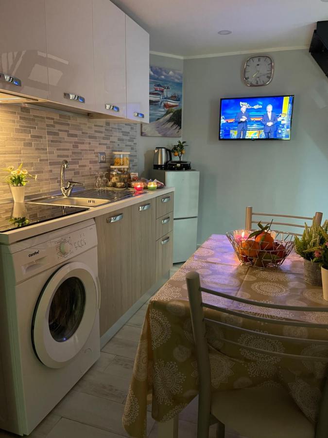 Mary House Spacca Napoli Eksteriør billede